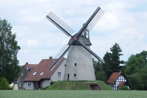 Windmühle Wegholm