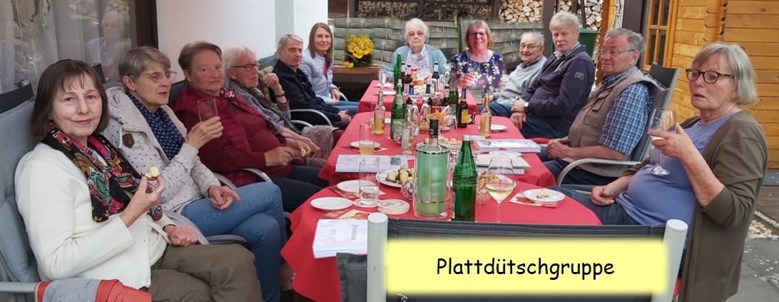Plattdeutsche Gruppe
